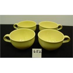 Iroquois Casual Cups RUSSELL WRIGHT - 4