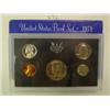 Image 1 : 1971 5 Coin Proof Set