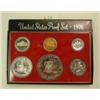 Image 2 : 1976 5 Coin Proof Set