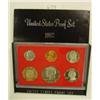 Image 1 : 1982 5 Coin Proof Set
