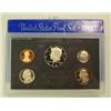 Image 1 : 1983 5 Coin Proof Set