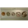 Image 2 : 1980 D 5 Coin Uncirculated Mint Set