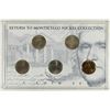 Image 2 : RETURN TO MONTICELLO NICKEL COLLECTION COLORIZED