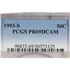 Image 3 : 1993-S KENNEDY HALF DOLLAR PCGS PR69 DCAM