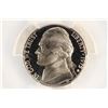 Image 1 : 1975-S JEFFERSON NICKEL PCGS PR69 DCAM