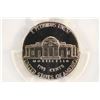 Image 2 : 1975-S JEFFERSON NICKEL PCGS PR69 DCAM