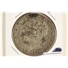 Image 1 : 1890-CC MORGAN SILVER DOLLAR