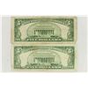 Image 2 : 1953 $5 SILVER CERTIFICATE & 1963 $5 US NOTE