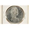 Image 2 : 1966 CANADA SILVER DOLLAR BRILLIANT UNC