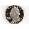 Image 1 : 1977-S WASHINGTON QUARTER PCGS PR69 DCAM
