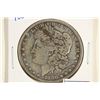 Image 1 : 1880 MORGAN SILVER DOLLAR