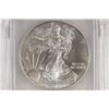 Image 1 : 2012 (S) AMERICAN SILVER EAGLE ICG MS70 STRUCK