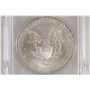 Image 2 : 2012 (S) AMERICAN SILVER EAGLE ICG MS70 STRUCK