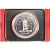 Image 2 : 1977 CANADA SILVER JUBILEE SILVER DOLLAR PROOF