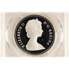 Image 2 : 1984 CANADA TORONTO SILVER DOLLAR PCGS PR69 DCAM