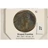 Image 3 : 128-175 A.D. FAUSTINA II ANCIENT COIN