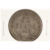 Image 1 : 1909 NEWFOUNDLAND SILVER 50 CENTS