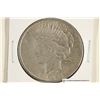 Image 1 : 1925 PEACE SILVER DOLLAR