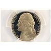 Image 1 : 1985-S JEFFERSON NICKEL PCGS PR69 DCAM