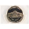 Image 2 : 1985-S JEFFERSON NICKEL PCGS PR69 DCAM
