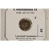 Image 3 : 337-361 A.D. CONSTANTIUS II ANCIENT COIN (FINE)