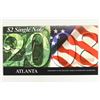 Image 2 : 2003-A $2 FRN ATLANTA SERIAL NUMBER STARTS 2008