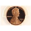 Image 1 : 1999-S LINCOLN CENT PCGS PR69RD DCAM