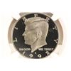 Image 1 : 1992-S KENNEDY HALF DOLLAR NGC PF69 ULTRA CAMEO