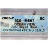 Image 3 : 2005-P OCEAN IN VIEW NICKEL ICG MS67