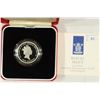 Image 2 : 1995 UNITED KINGDOM 2ND WORLD WAR SILVER PF