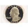 Image 1 : 1974-S WASHINGTON QUARTER PCGS PR69 DCAM