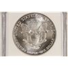Image 2 : 1990 AMERICAN SILVER EAGLE NGC MS69