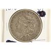 Image 1 : 1878-CC MORGAN SILVER DOLLAR