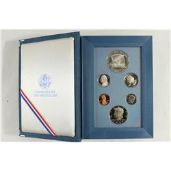 1987 US PRESTIGE PROOF SET