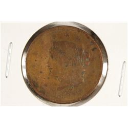 1839 US LARGE CENT