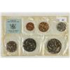 Image 1 : 1968 NEW ZEALAND SPECIMEN COIN SET