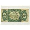 Image 2 : 1863 25 CENT US FRACTIONAL CURRENCY