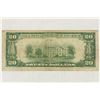 Image 2 : 1929 $20 NATIONAL CURRENCY NEW YORK