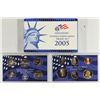 Image 1 : 2005 US PROOF SET (WITH BOX)