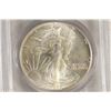 Image 1 : 1986 AMERICAN SILVER EAGLE PCGS MS69