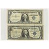 Image 1 : 1957 & 1957-A $1 SILVER CERTIFICATES STAR NOTES