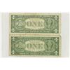 Image 2 : 1957 & 1957-A $1 SILVER CERTIFICATES STAR NOTES