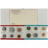 Image 1 : 1968 US MINT SET (UNC) P/D/S (WITH ENVELOPE)