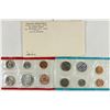 Image 2 : 1968 US MINT SET (UNC) P/D/S (WITH ENVELOPE)