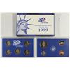 Image 2 : 1999 US PROOF SET (WITH BOX)