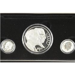 2015 MARCH OF DIMES SPECIAL SILVER SET