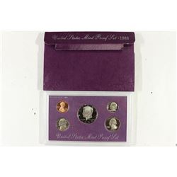 1988 US PROOF SET (WITH BOX)