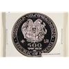 Image 2 : 2016 ARMENIA SILVER PROOF 500 DRAM NOAH'S ARK