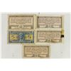 Image 2 : 3-5 CENT, 10 CENT & $1 US  MILITARY PAYMENT CERTS
