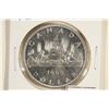 Image 1 : 1965 CANADA SILVER DOLLAR BRILLIANT UNC